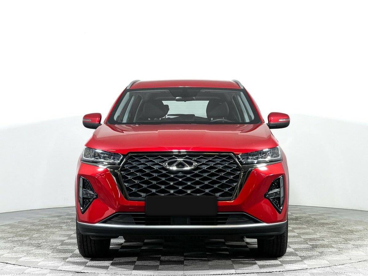 Chery Tiggo 7 Pro Max с пробегом — 2023 год. Фото: #0
