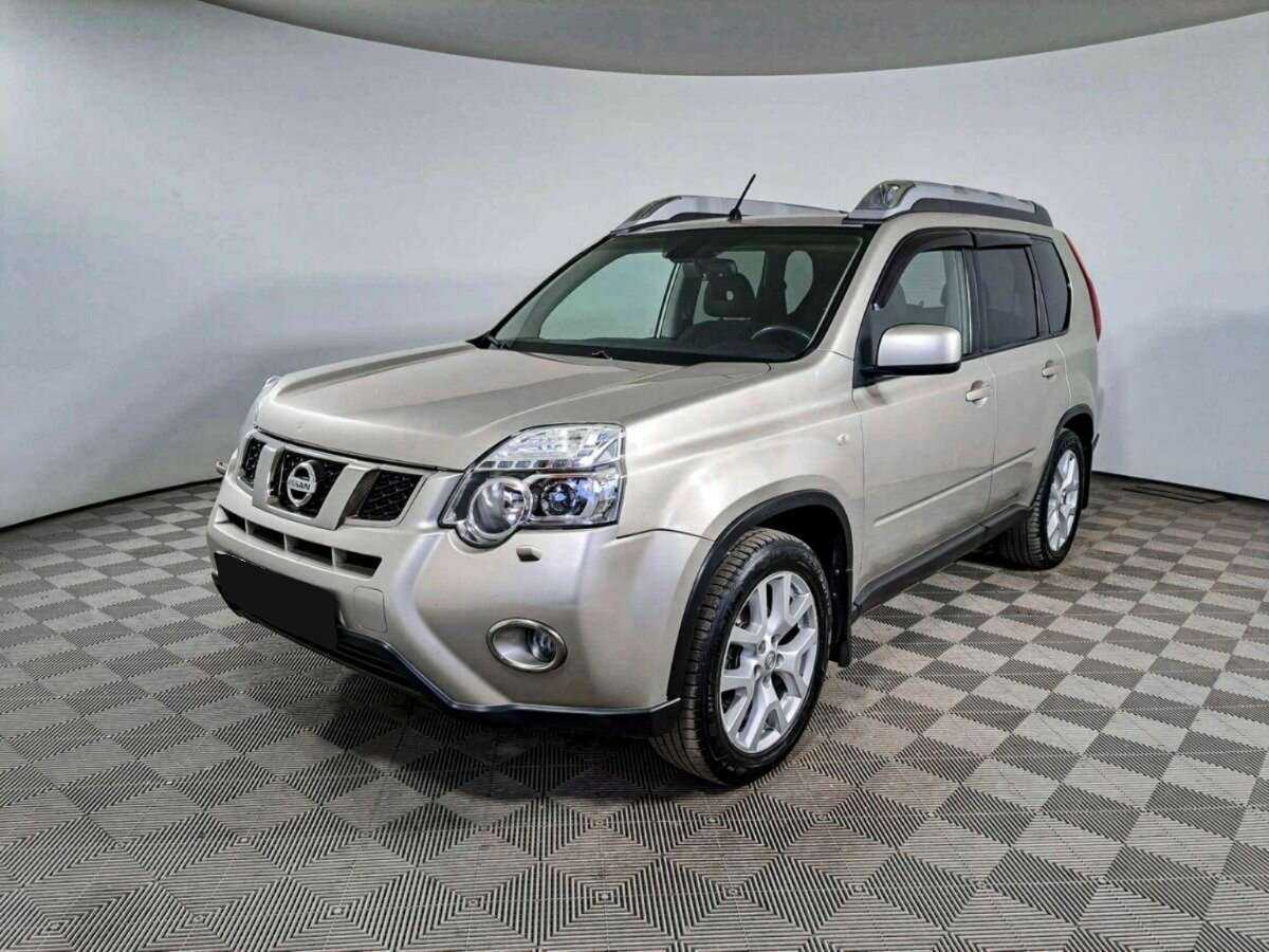 Nissan X-Trail с пробегом — 2012 год. Фото: #0