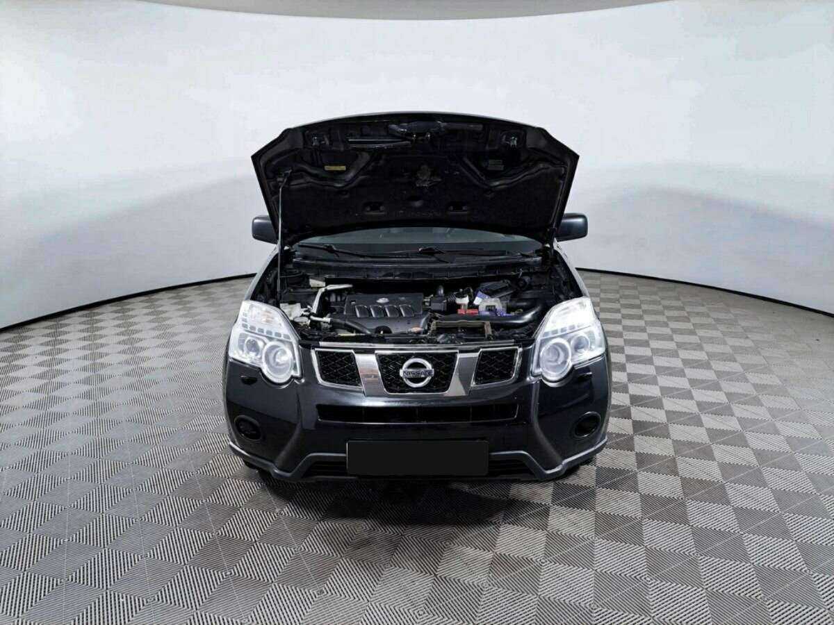 Nissan X-Trail с пробегом — 2014 год. Фото: #8