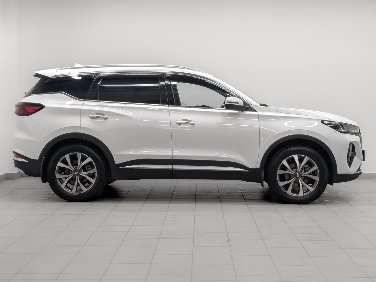 Chery Tiggo 7 Pro Max с пробегом — 2023 год. Фото: #3