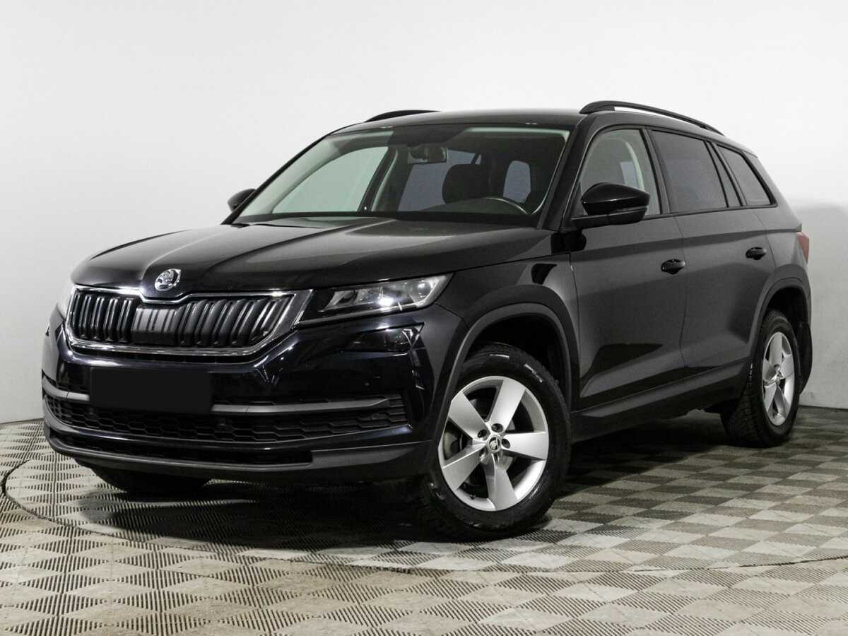 Skoda Kodiaq с пробегом — 2020 год. Посмотреть фото