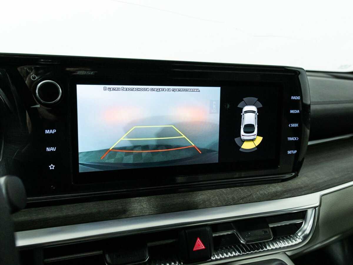 Kia K5 с пробегом — 2021 год. Фото: #20