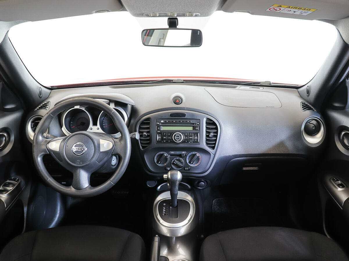 Nissan Juke с пробегом — 2014 год. Фото: #10
