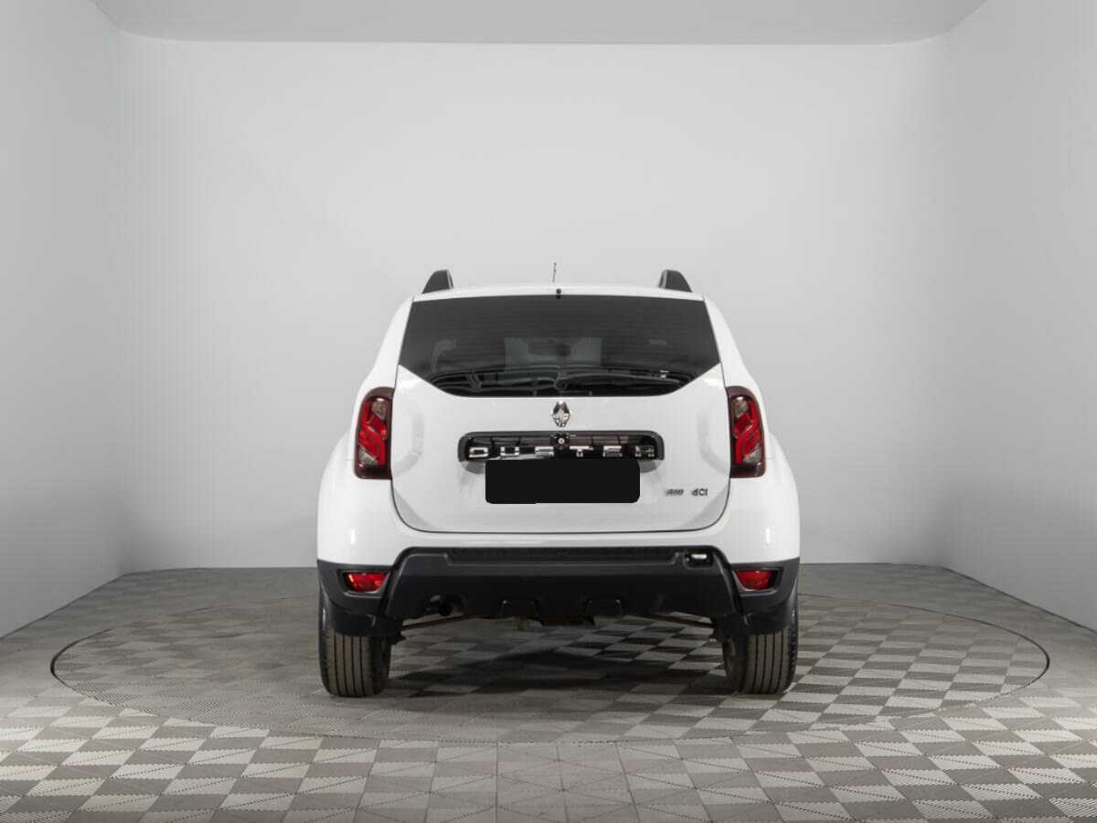 Renault Duster с пробегом — 2019 год. Фото: #5