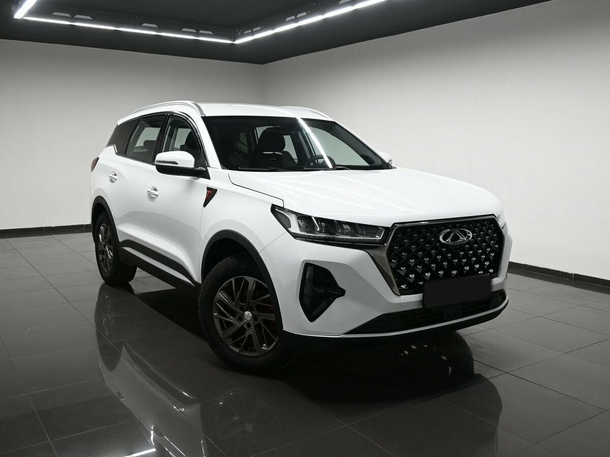 Chery Tiggo 7 Pro Max с пробегом — 2024 год. Фото: #4