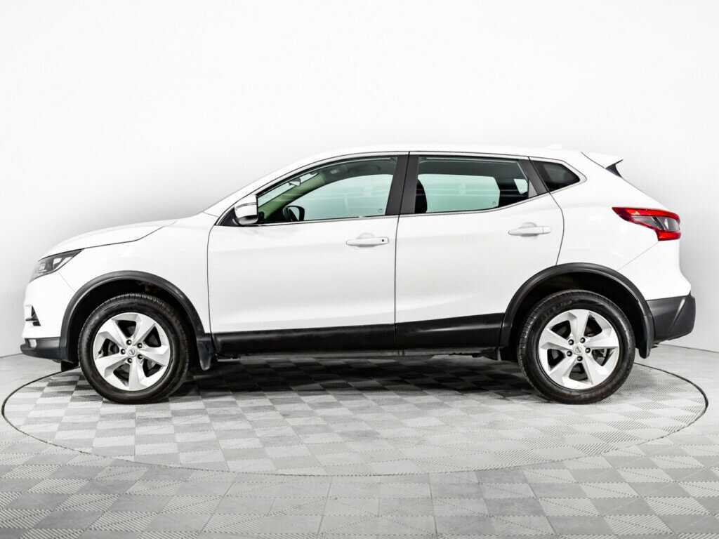 Nissan Qashqai с пробегом — 2019 год. Фото: #7