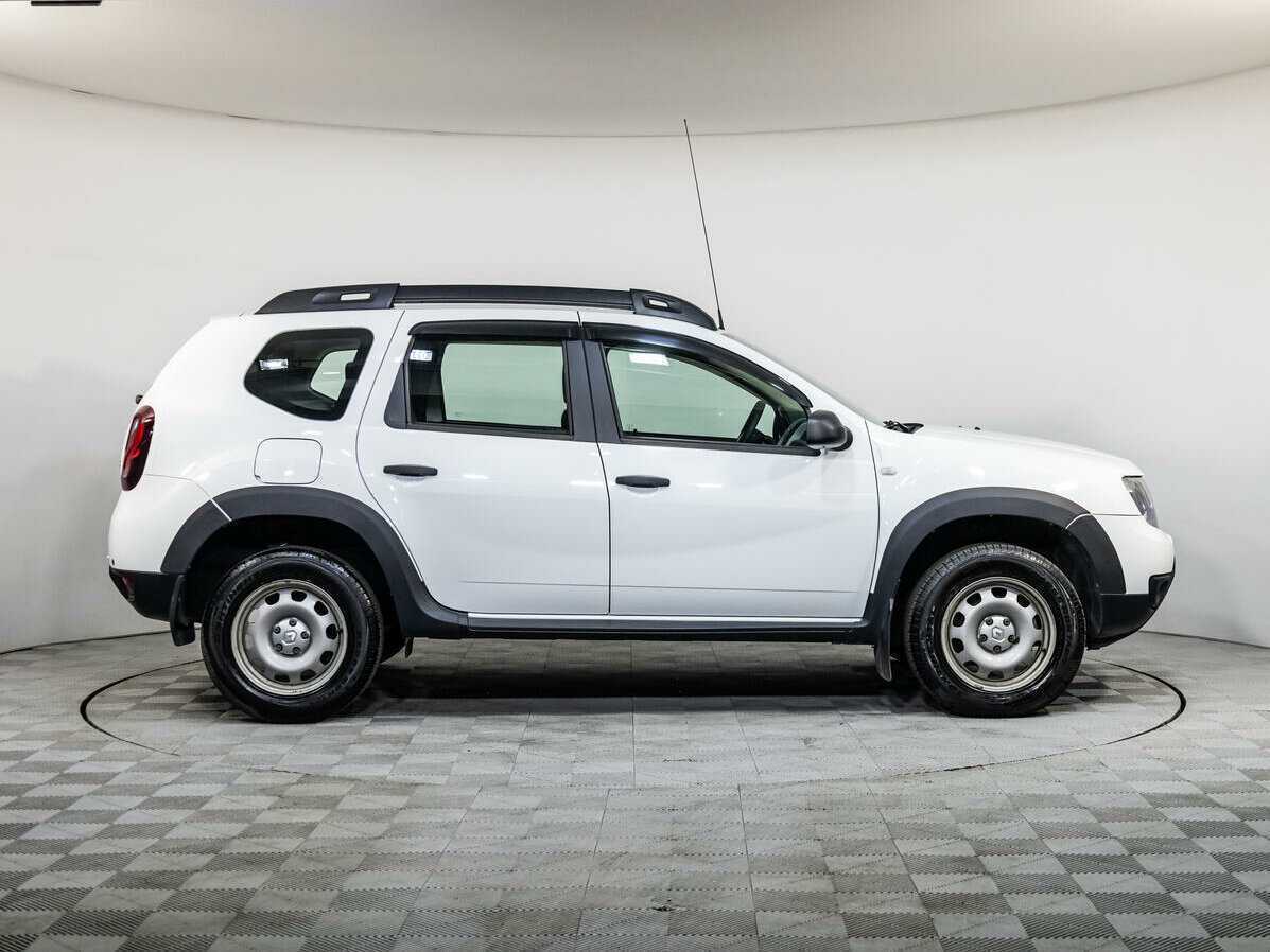 Renault Duster с пробегом — 2020 год. Фото: #2