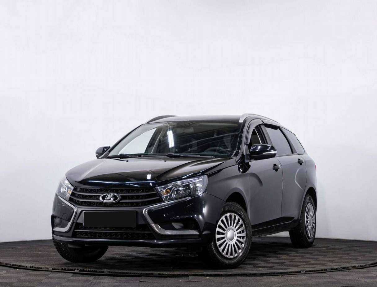 Lada (ВАЗ) Vesta с пробегом — 2020 год. Посмотреть фото