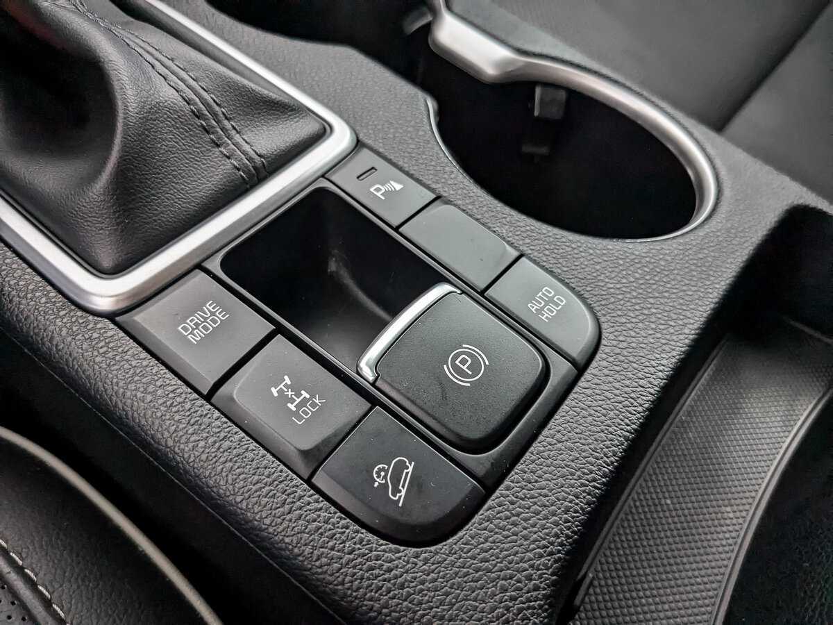 Kia Sportage с пробегом — 2019 год. Фото: #21
