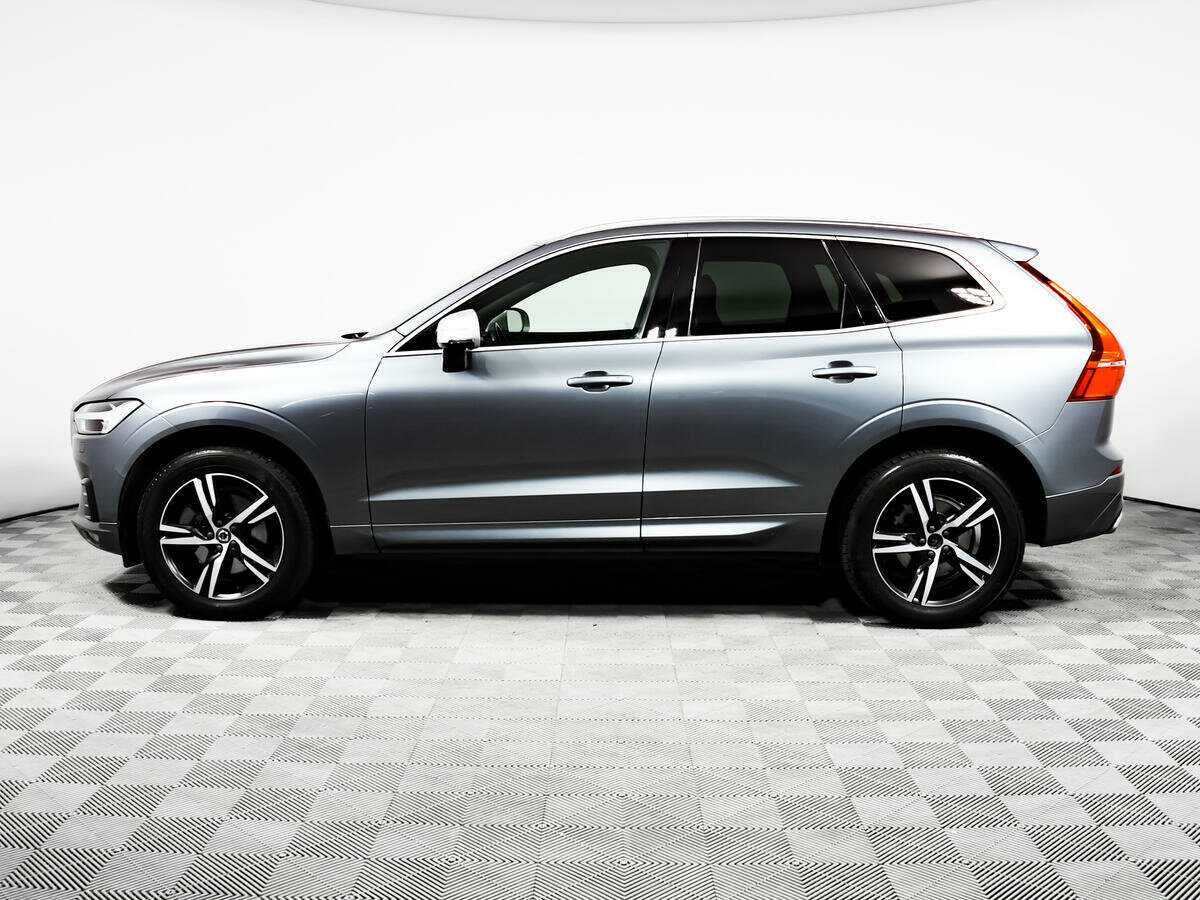 Volvo XC60 с пробегом — 2019 год. Фото: #7