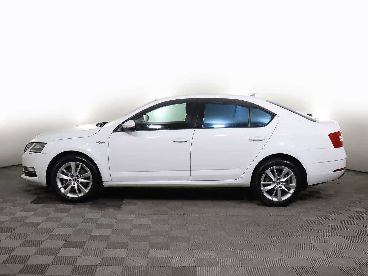Skoda Octavia с пробегом — 2019 год. Фото: #6