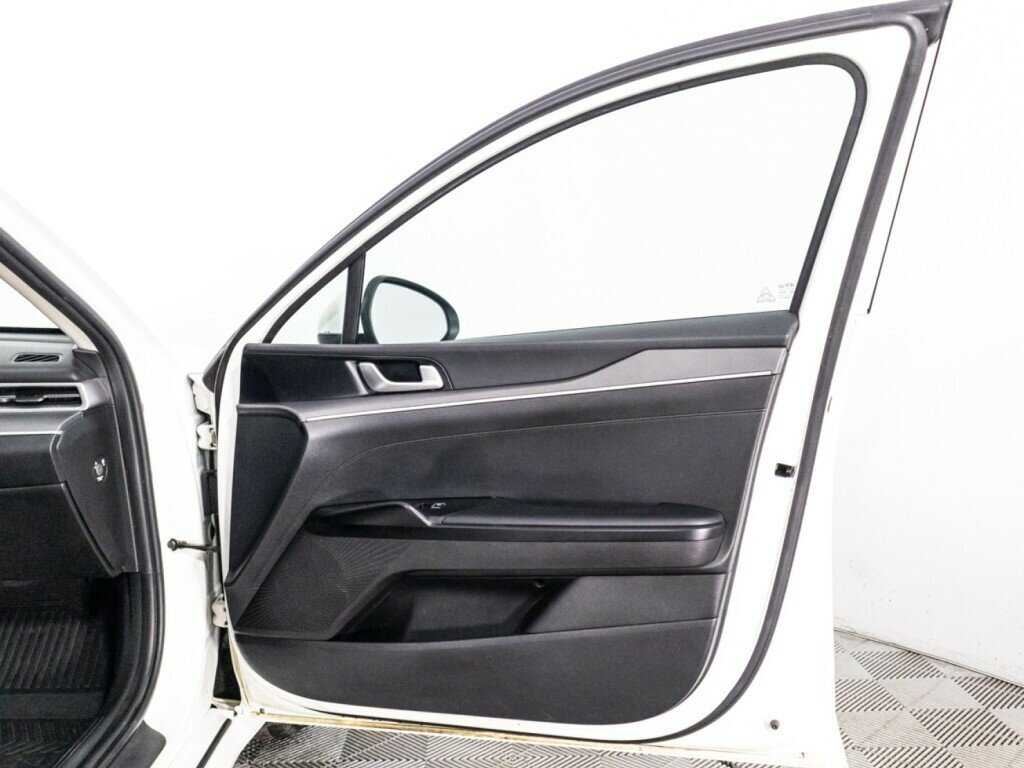 Kia K5 с пробегом — 2021 год. Фото: #28