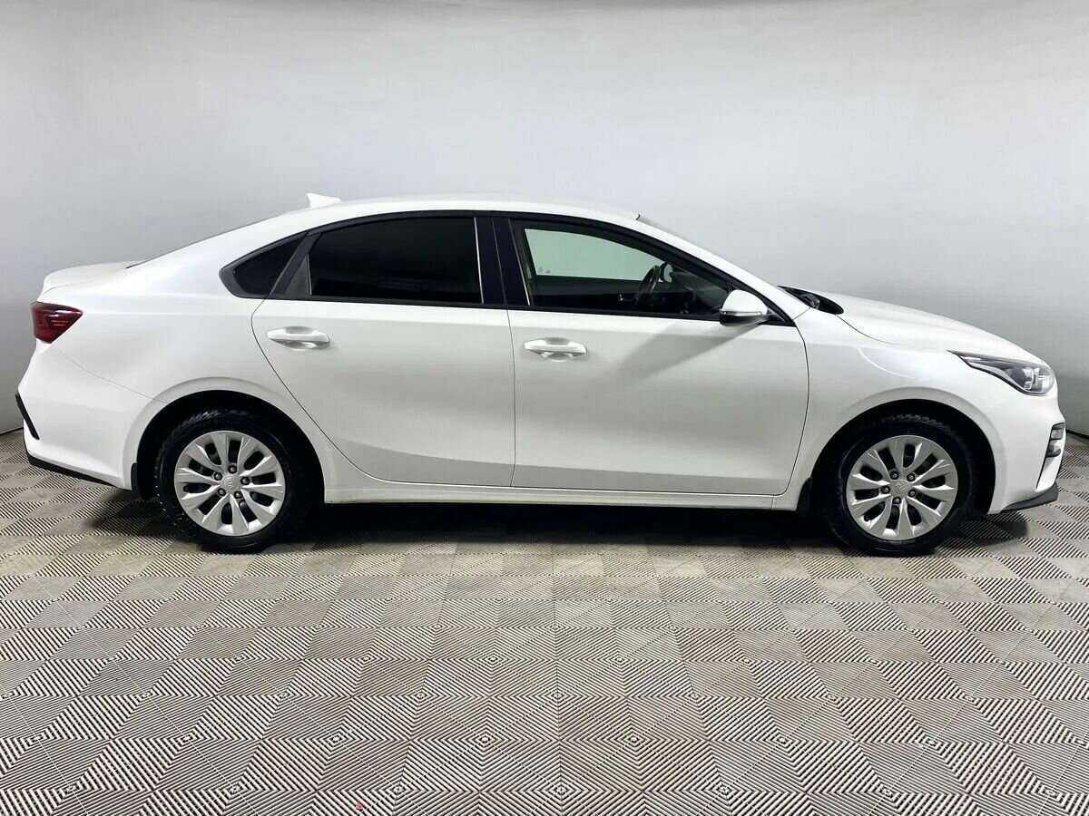 Kia Cerato с пробегом — 2019 год. Фото: #0