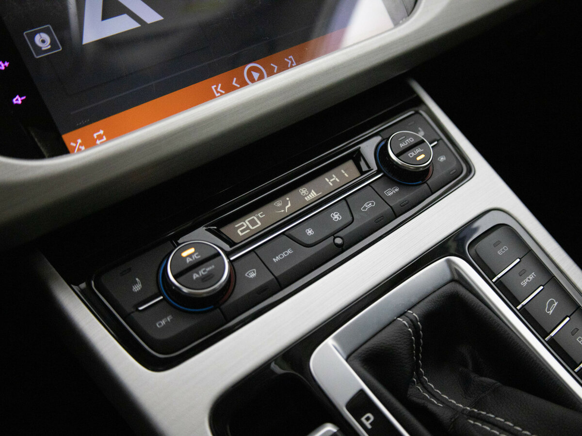 Geely Atlas с пробегом — 2021 год. Фото: #9