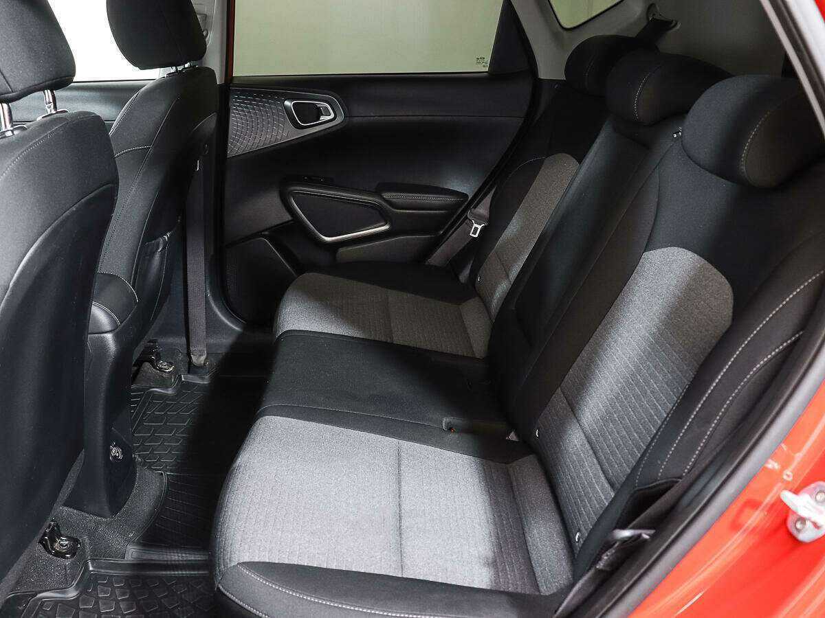 Kia Soul с пробегом — 2019 год. Фото: #9