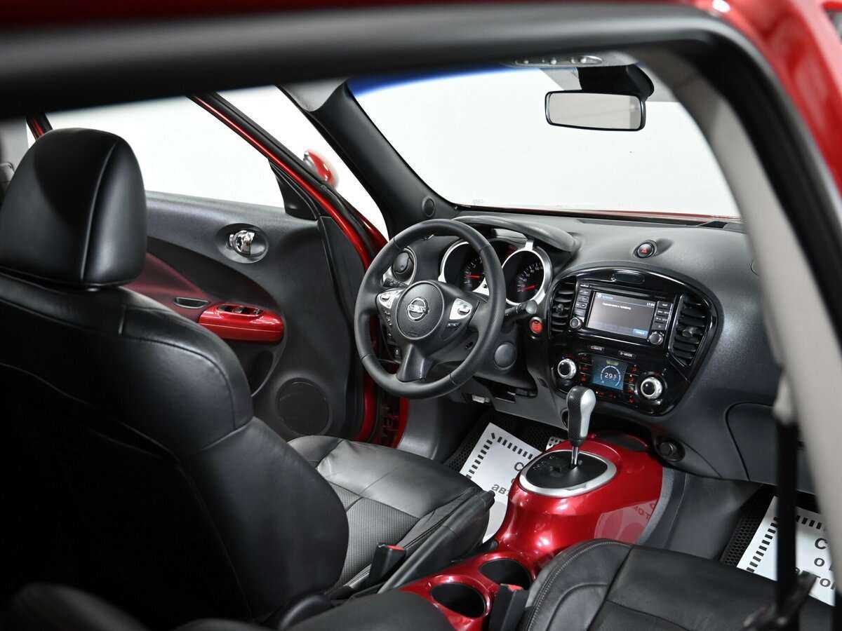Nissan Juke с пробегом — 2013 год. Фото: #4