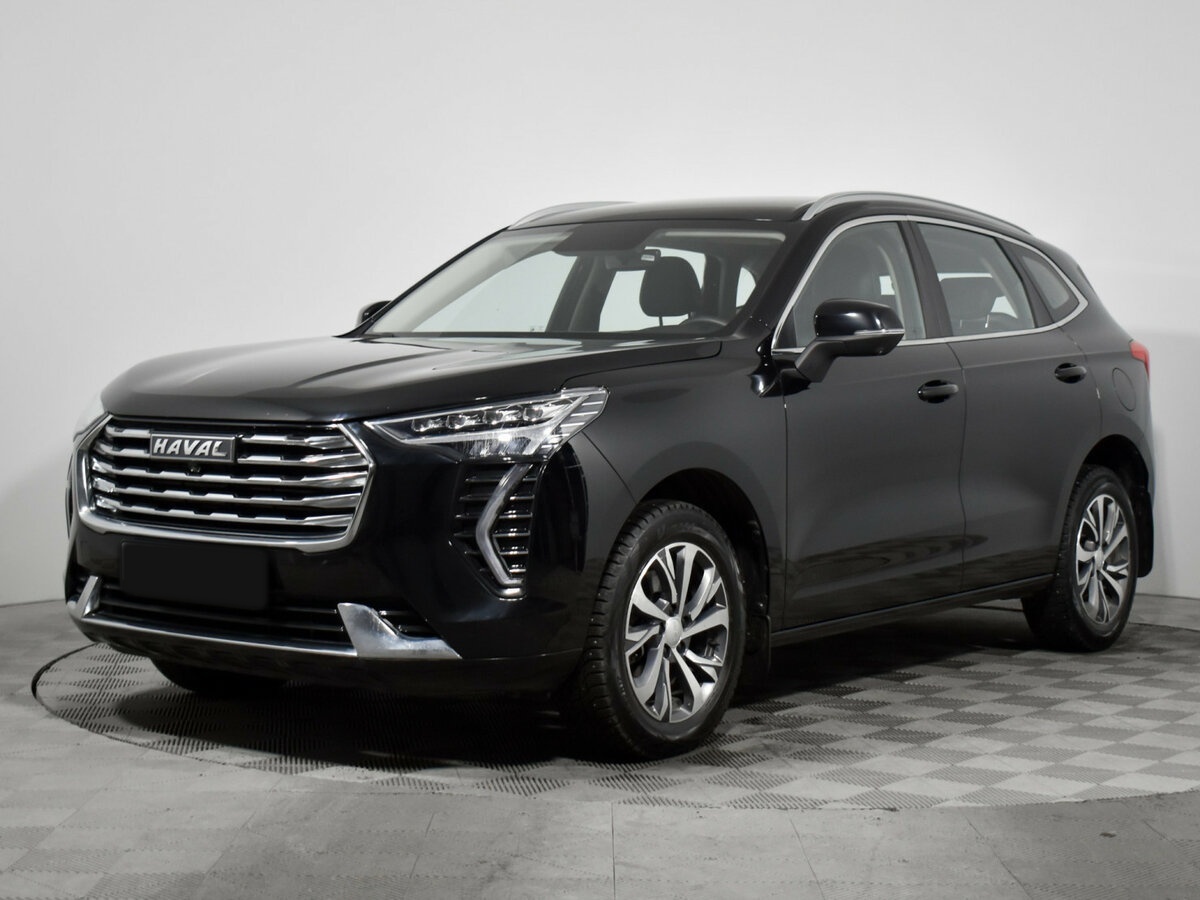 Haval Jolion с пробегом — 2023 год. Посмотреть фото