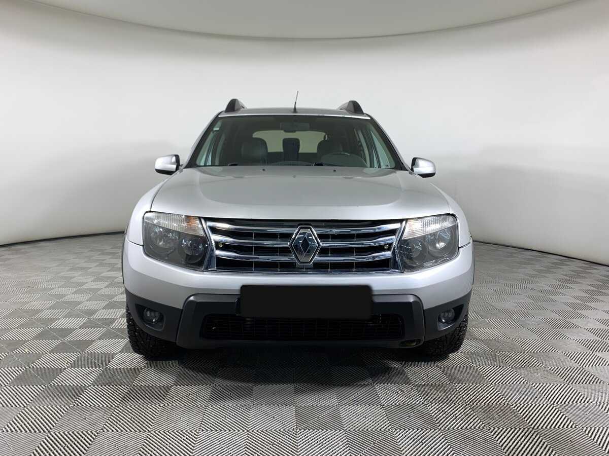 Renault Duster с пробегом — 2012 год. Фото: #1