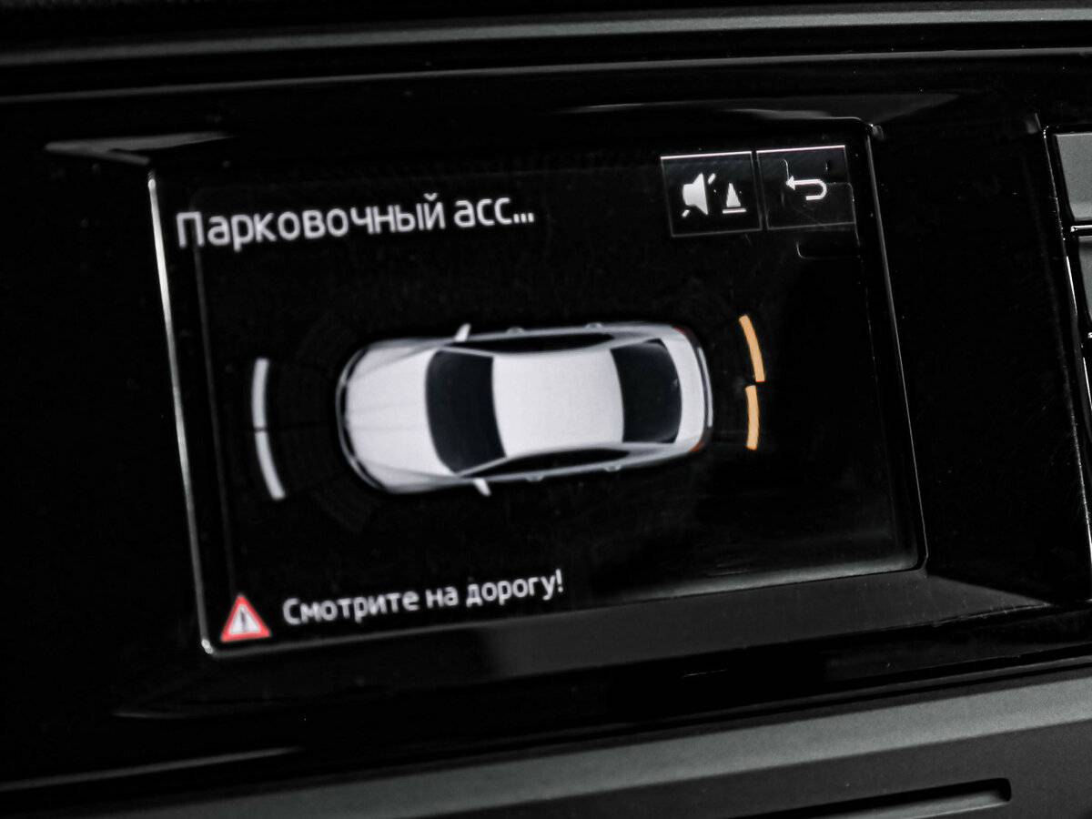 Skoda Octavia с пробегом — 2016 год. Фото: #11