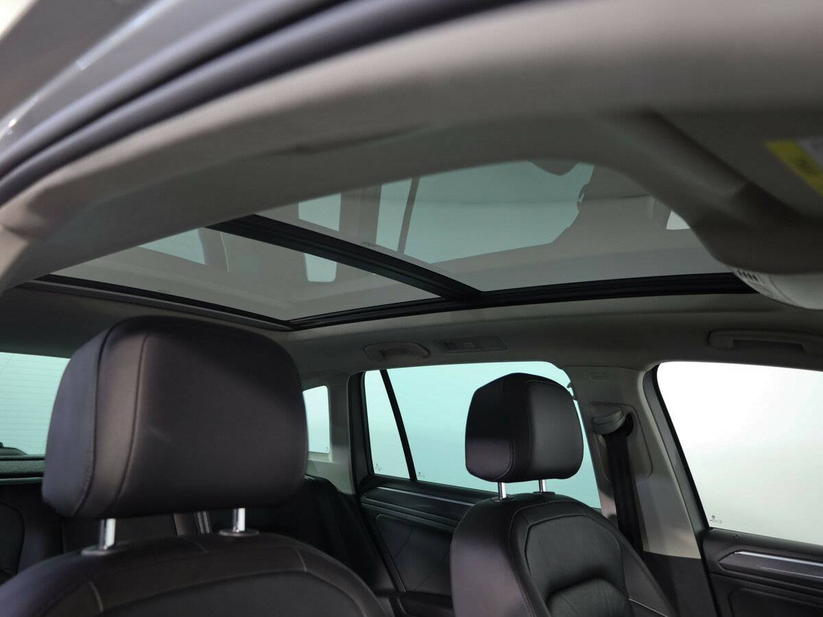 Volkswagen Tiguan с пробегом — 2019 год. Фото: #21