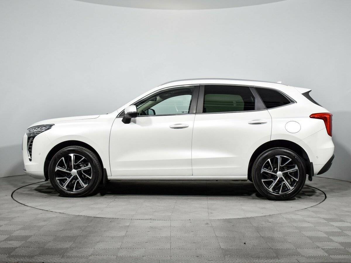 Haval Jolion с пробегом — 2022 год. Фото: #7