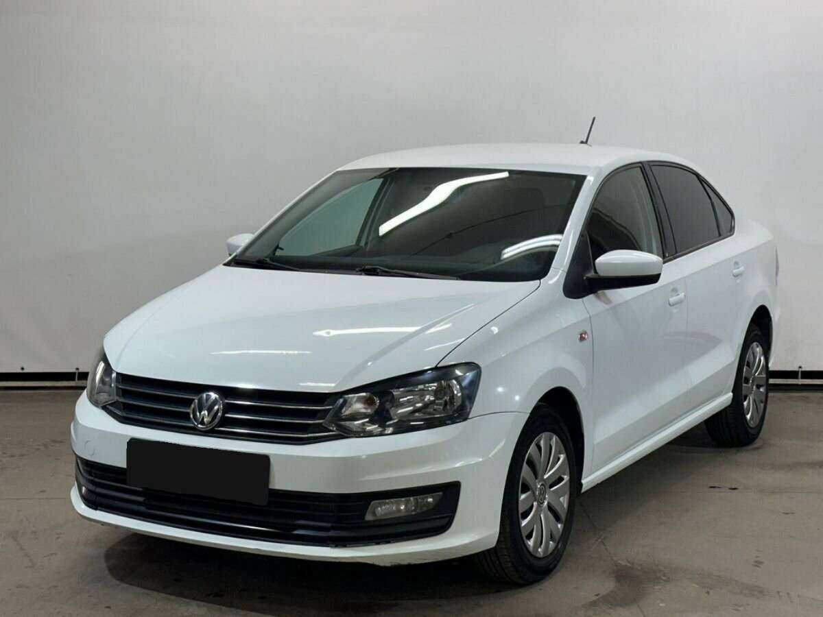 Volkswagen Polo с пробегом — 2019 год. Посмотреть фото