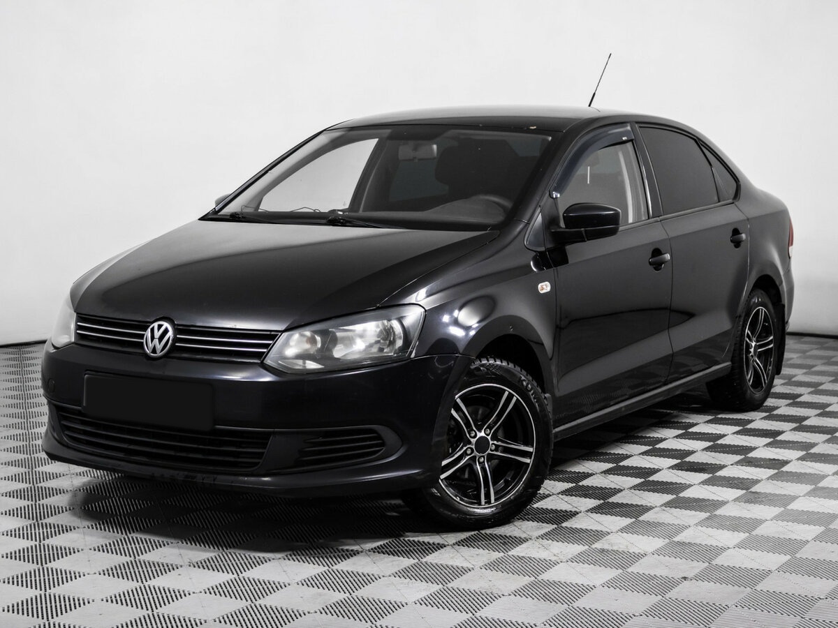 Volkswagen Polo с пробегом — 2012 год. Посмотреть фото