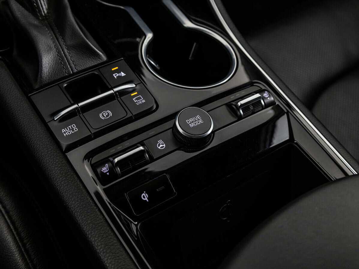 Kia K5 с пробегом — 2020 год. Фото: #22