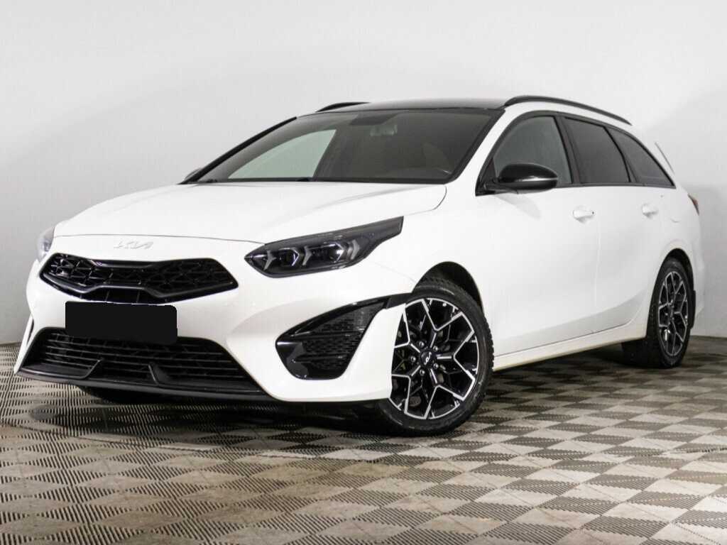 Kia Ceed с пробегом — 2021 год. Фото: #0