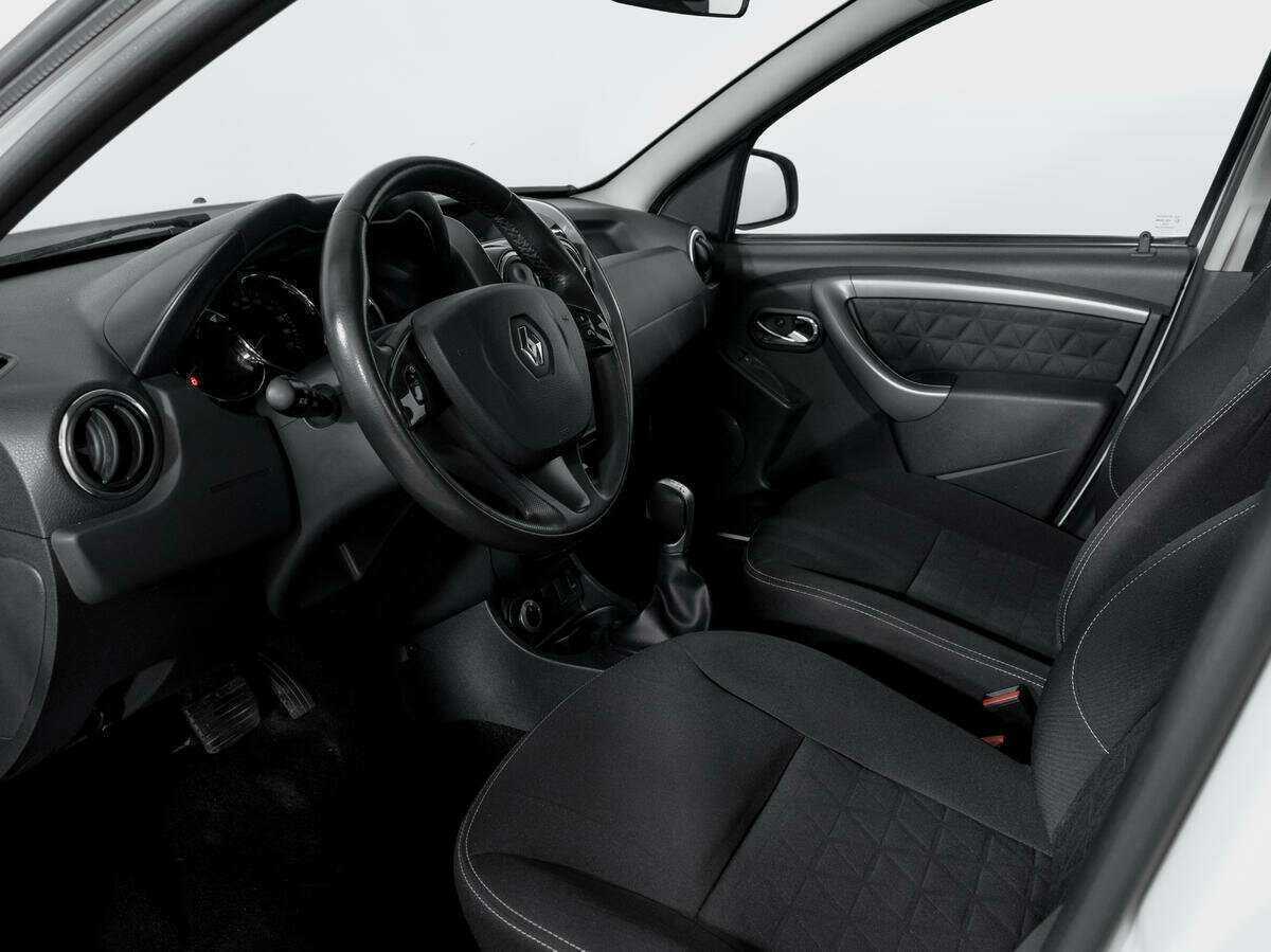 Renault Duster с пробегом — 2018 год. Фото: #14