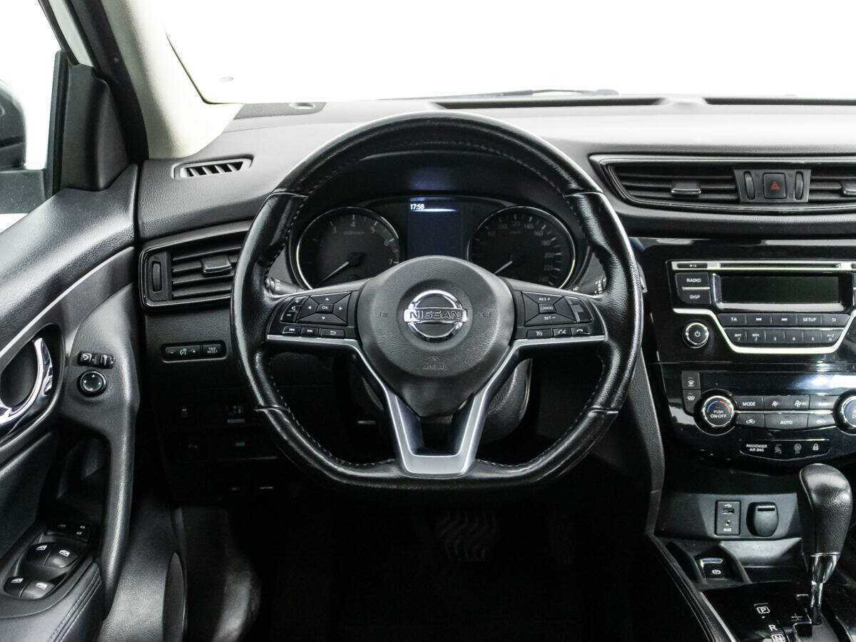 Nissan Qashqai с пробегом — 2019 год. Фото: #16
