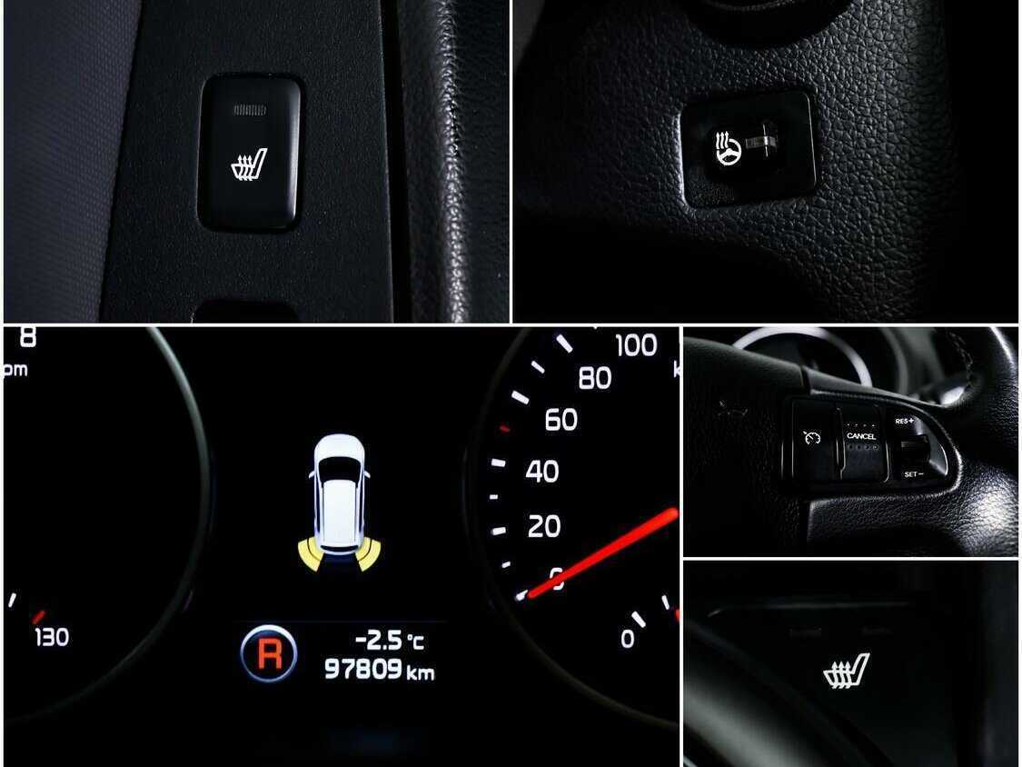 Kia Sportage с пробегом — 2014 год. Фото: #14