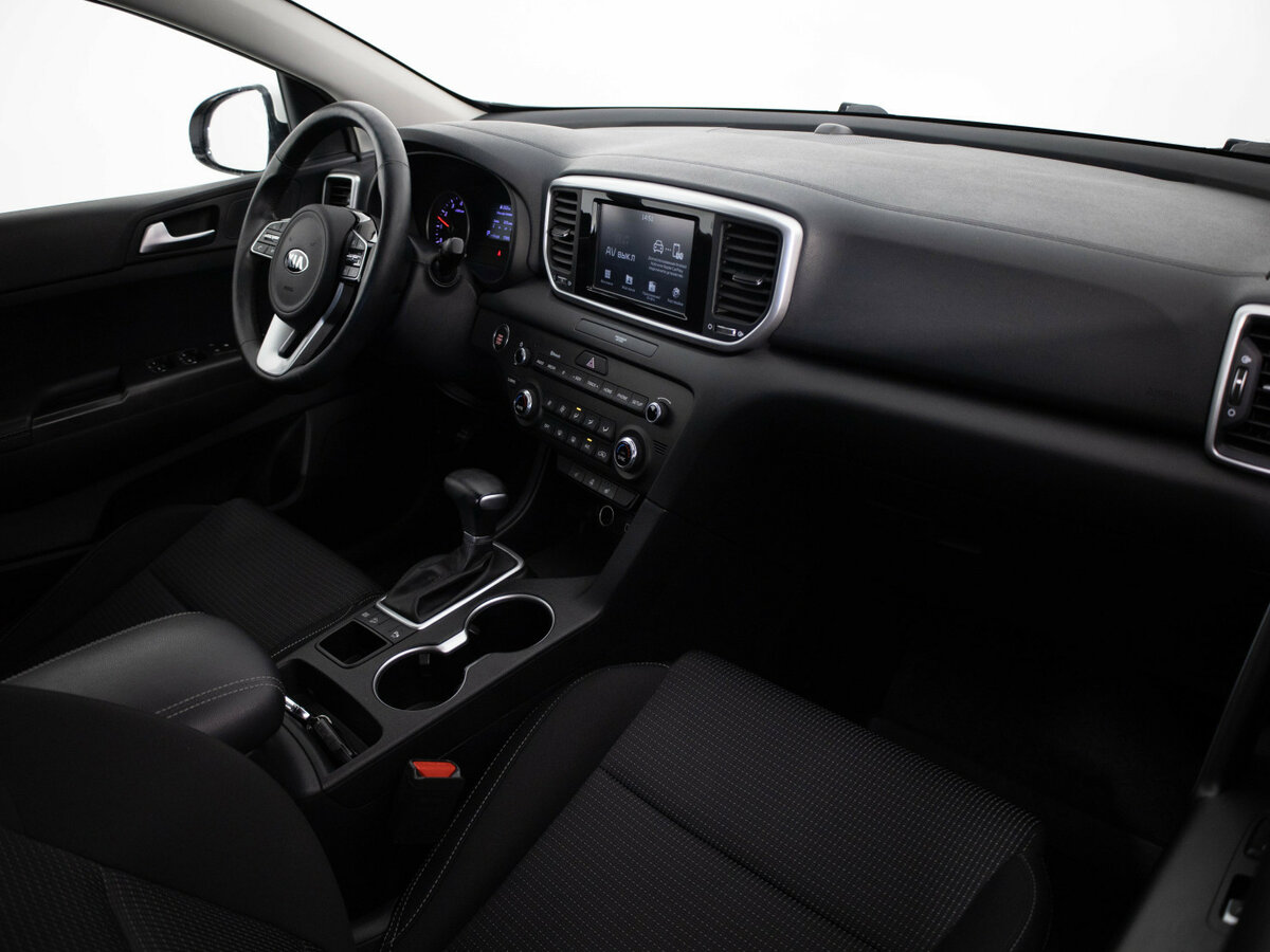 Kia Sportage с пробегом — 2019 год. Фото: #16