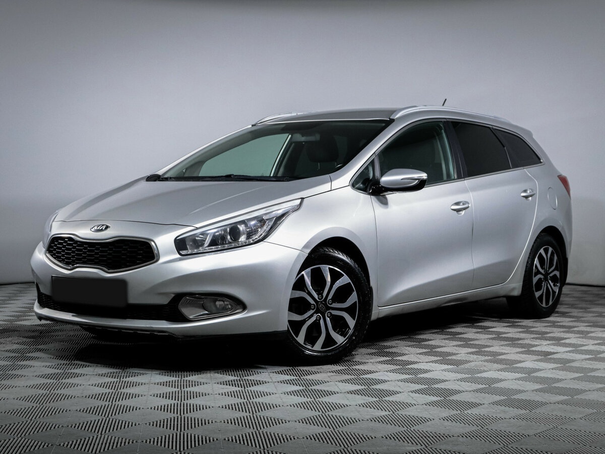 Kia Ceed с пробегом — 2014 год. Посмотреть фото