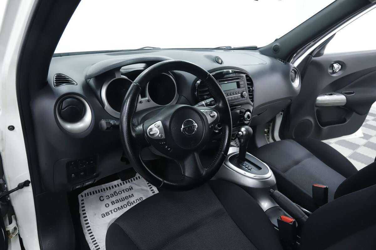 Nissan Juke с пробегом — 2014 год. Фото: #7