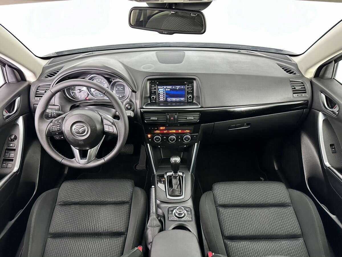 Mazda CX-5 с пробегом — 2014 год. Фото: #8