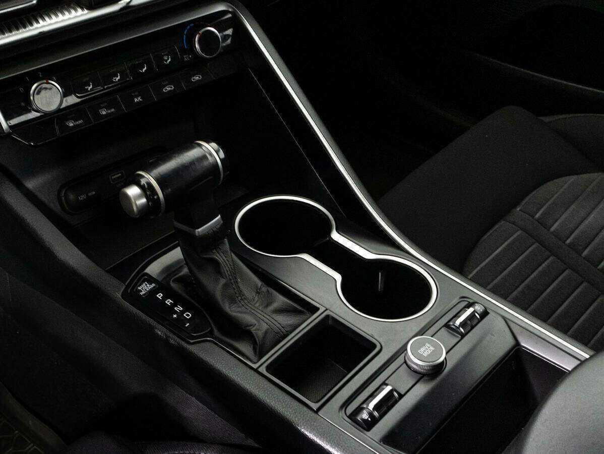 Kia K5 с пробегом — 2020 год. Фото: #18