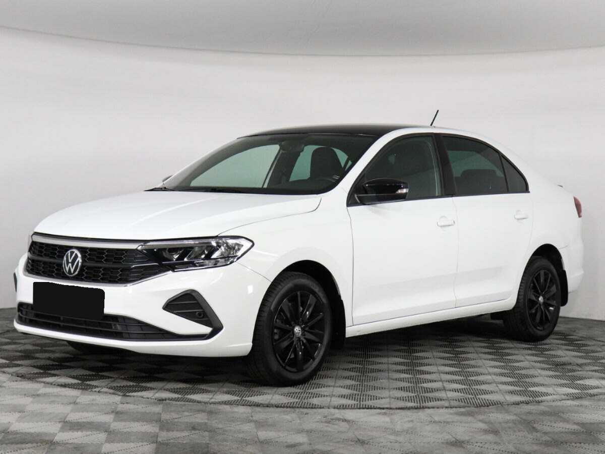 Volkswagen Polo с пробегом — 2021 год. Фото: #0