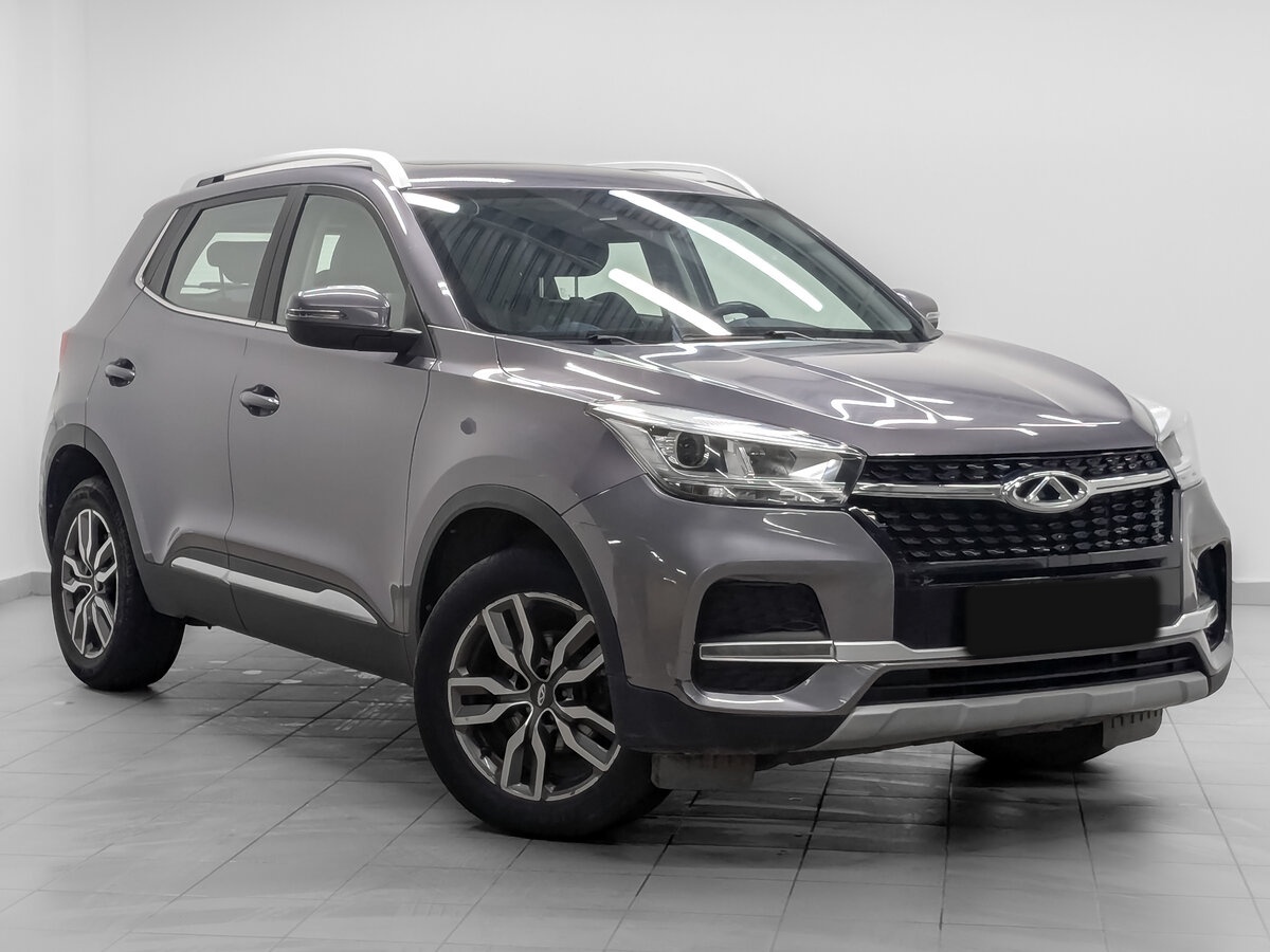 Chery Tiggo 4 с пробегом — 2022 год. Фото: #2