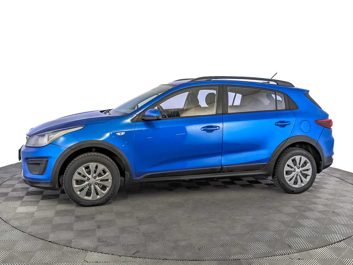 Kia Rio с пробегом — 2019 год. Фото: #7