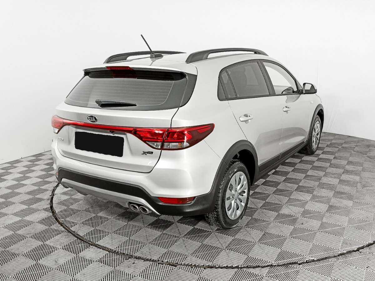 Kia Rio с пробегом — 2020 год. Фото: #4