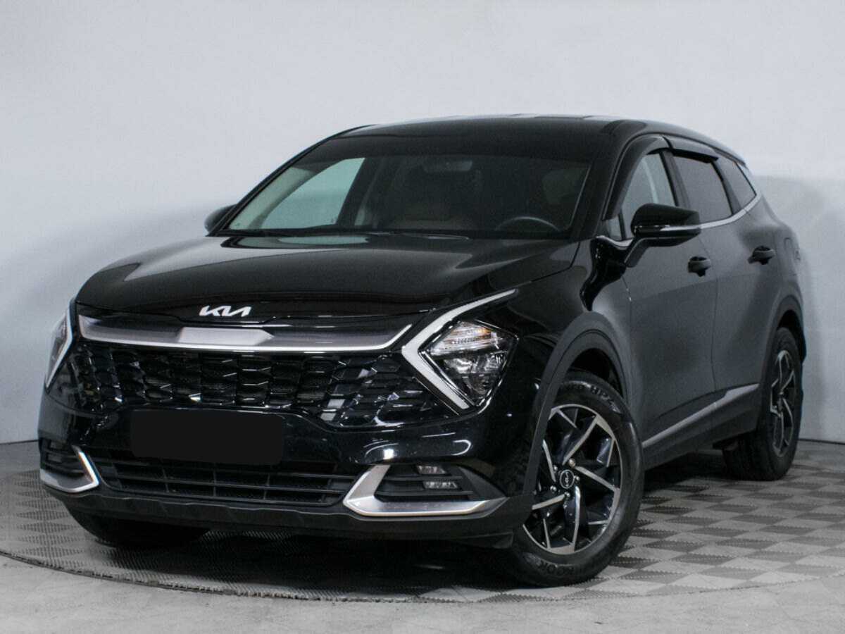 Kia Sportage с пробегом — 2023 год. Посмотреть фото