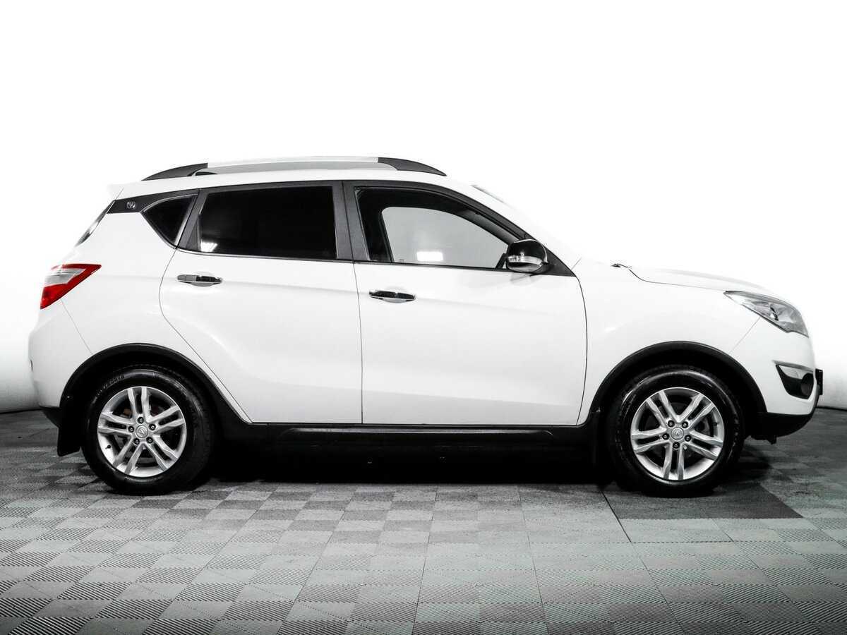 Changan CS35 с пробегом — 2018 год. Фото: #3
