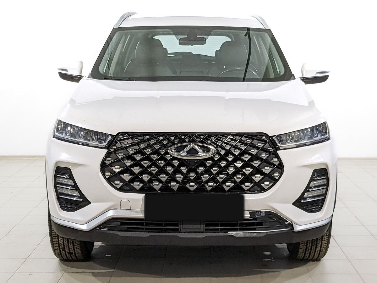 Chery Tiggo 7 Pro с пробегом — 2022 год. Фото: #1
