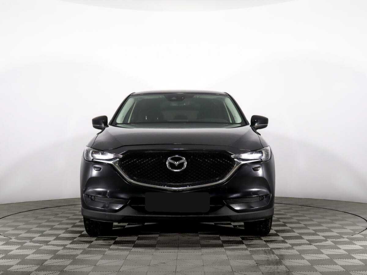 Mazda CX-5 с пробегом — 2017 год. Фото: #1