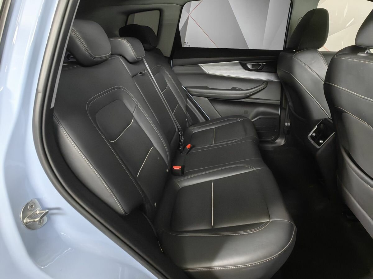 Chery Tiggo 7 Pro Max с пробегом — 2023 год. Фото: #11