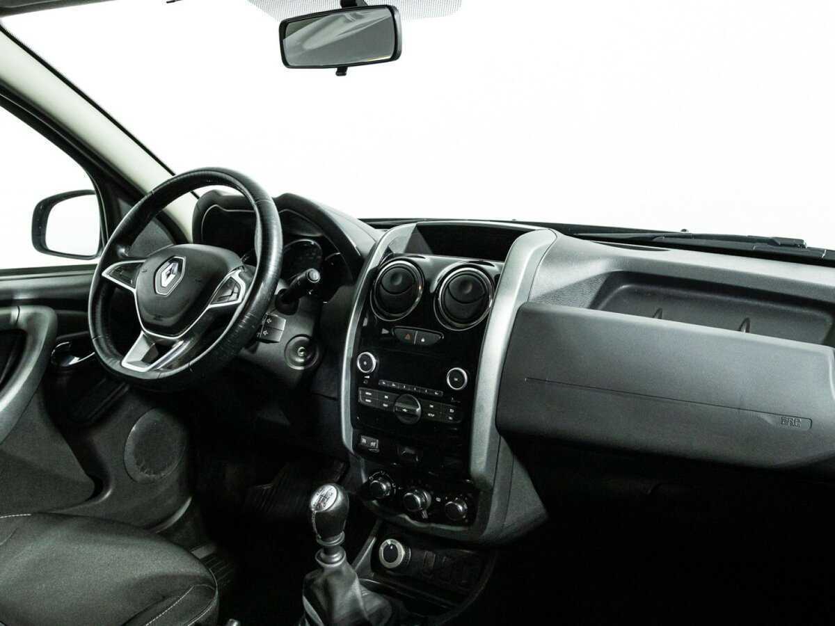 Renault Duster с пробегом — 2019 год. Фото: #8