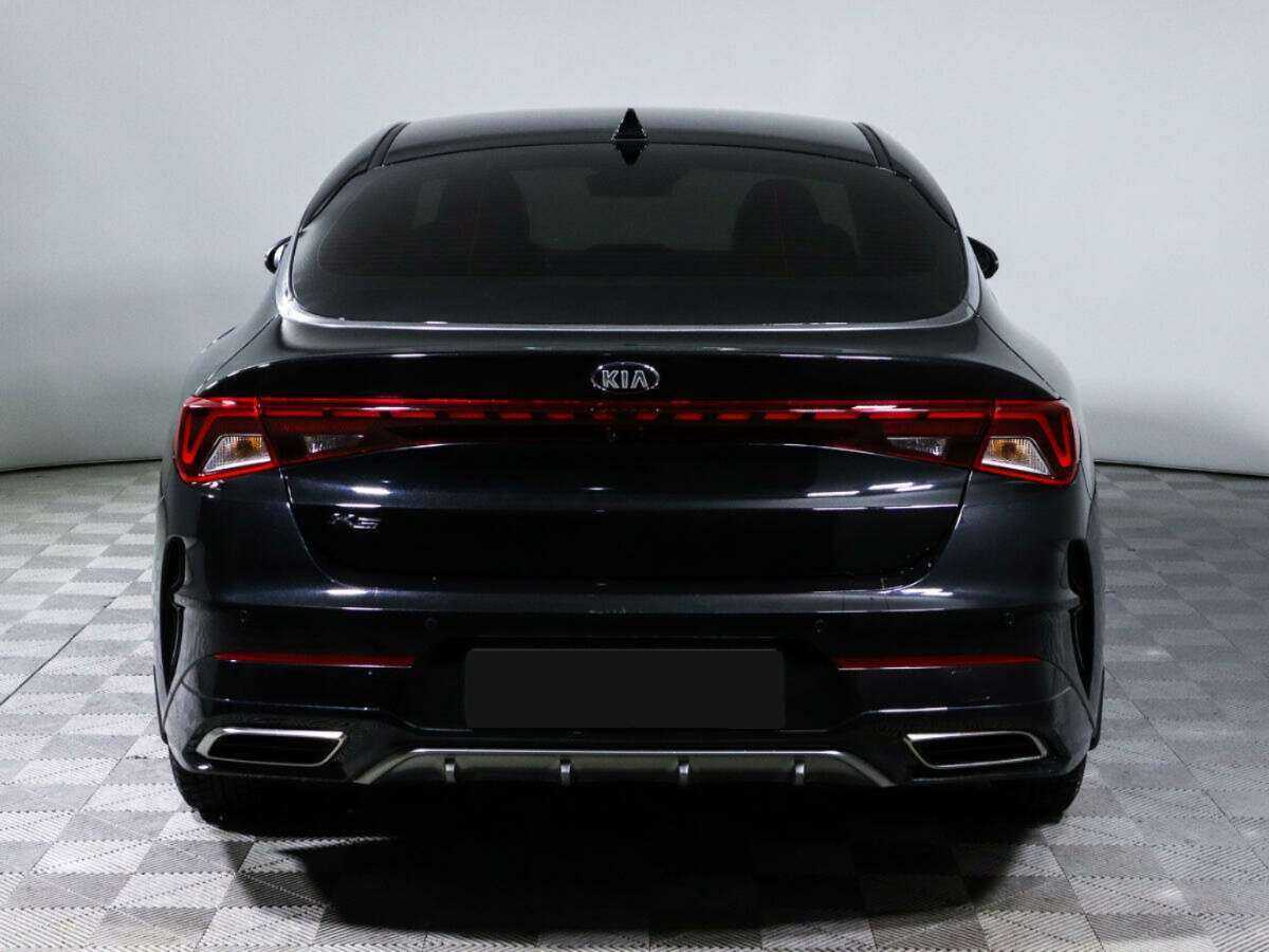 Kia K5 с пробегом — 2021 год. Фото: #4