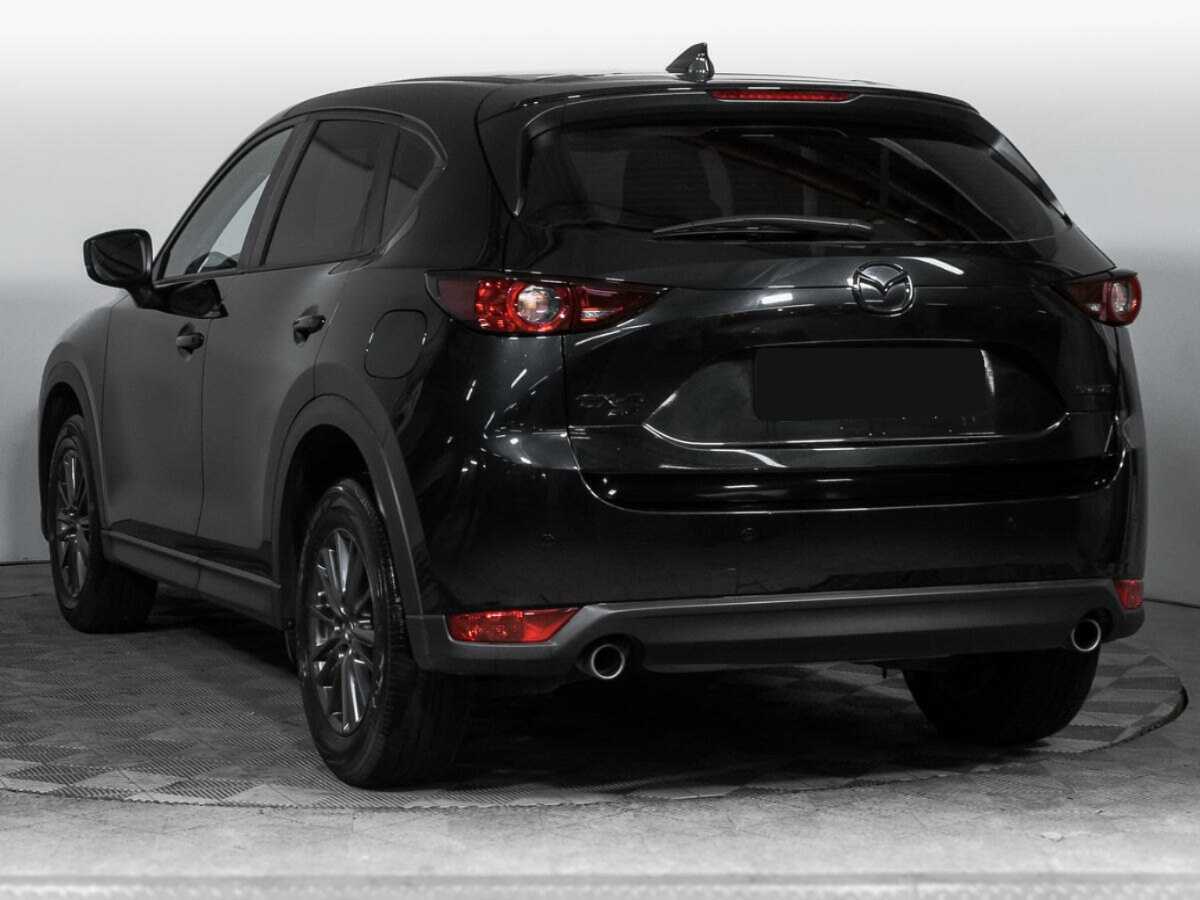 Mazda CX-5 с пробегом — 2021 год. Фото: #6