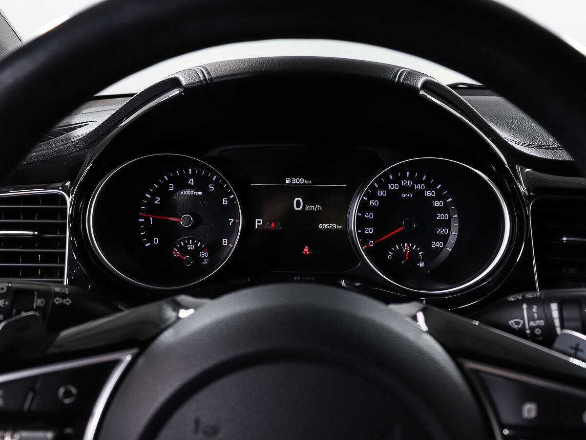 Kia XCeed с пробегом — 2020 год. Фото: #10